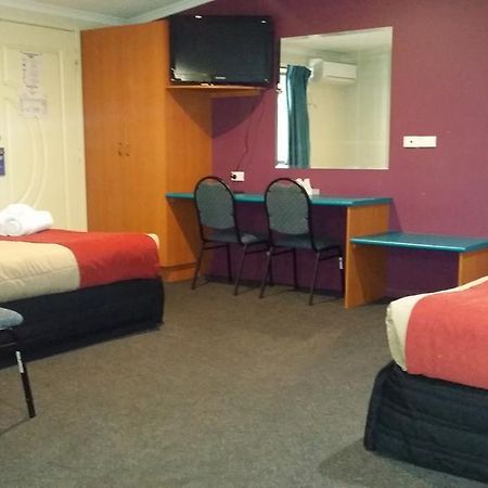 Harbour City Motel Gladstone Kültér fotó
