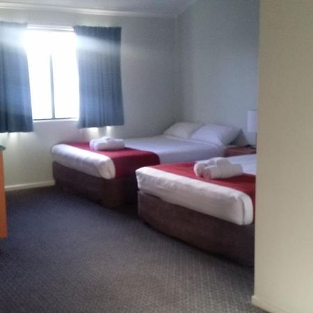 Harbour City Motel Gladstone Kültér fotó