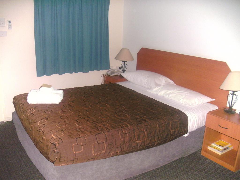 Harbour City Motel Gladstone Kültér fotó