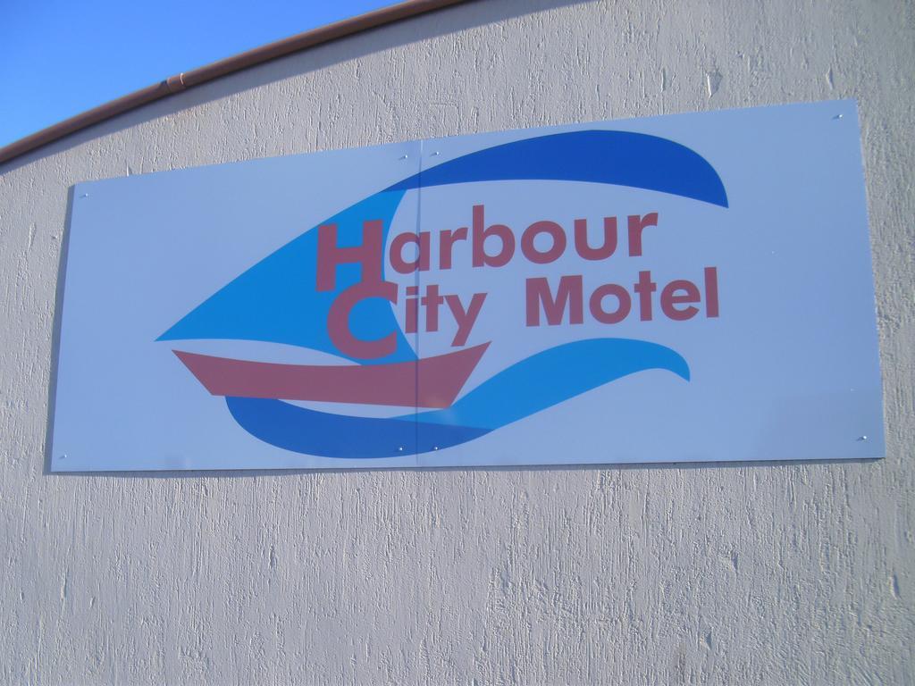 Harbour City Motel Gladstone Kültér fotó