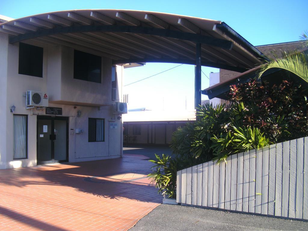 Harbour City Motel Gladstone Kültér fotó