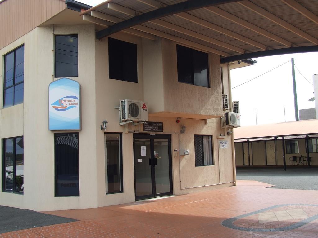 Harbour City Motel Gladstone Kültér fotó