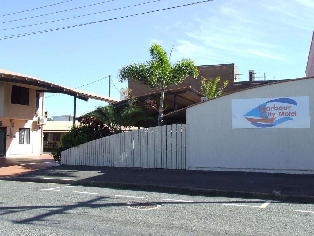 Harbour City Motel Gladstone Kültér fotó