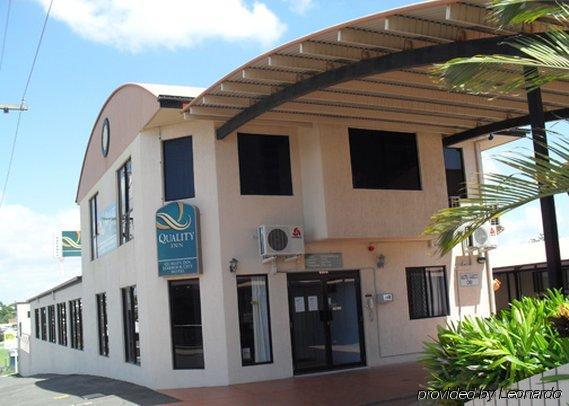 Harbour City Motel Gladstone Kültér fotó