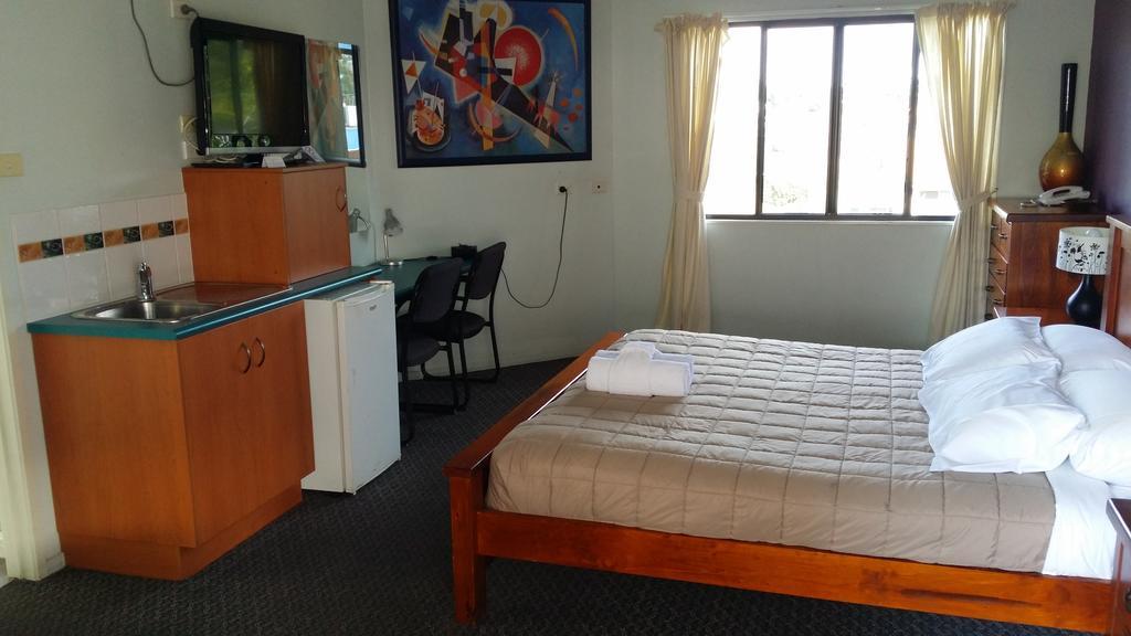 Harbour City Motel Gladstone Kültér fotó