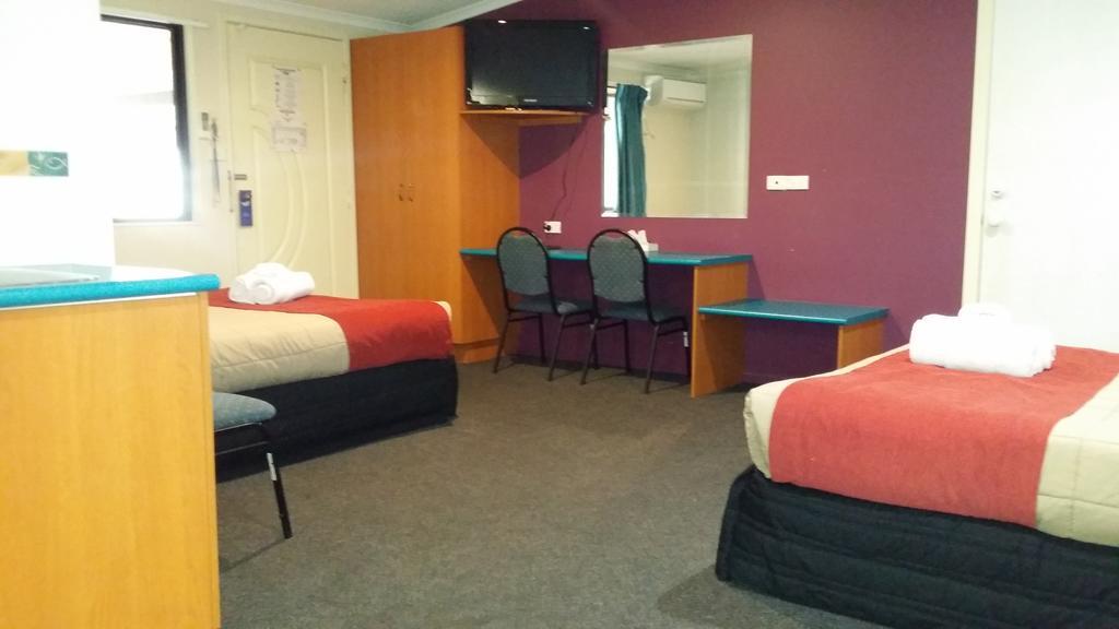 Harbour City Motel Gladstone Kültér fotó