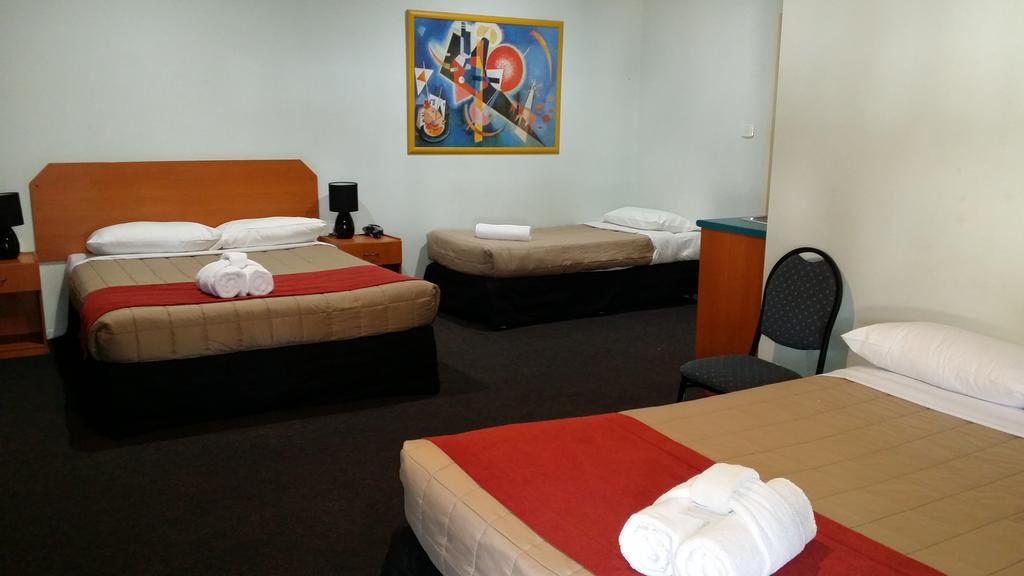 Harbour City Motel Gladstone Kültér fotó