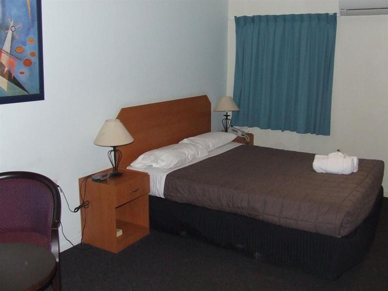 Harbour City Motel Gladstone Kültér fotó