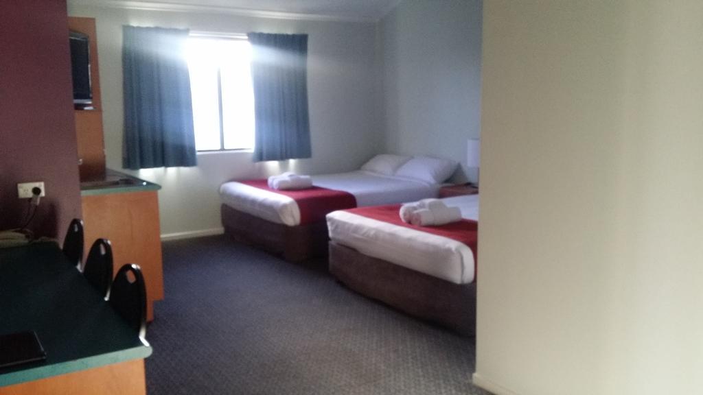 Harbour City Motel Gladstone Kültér fotó