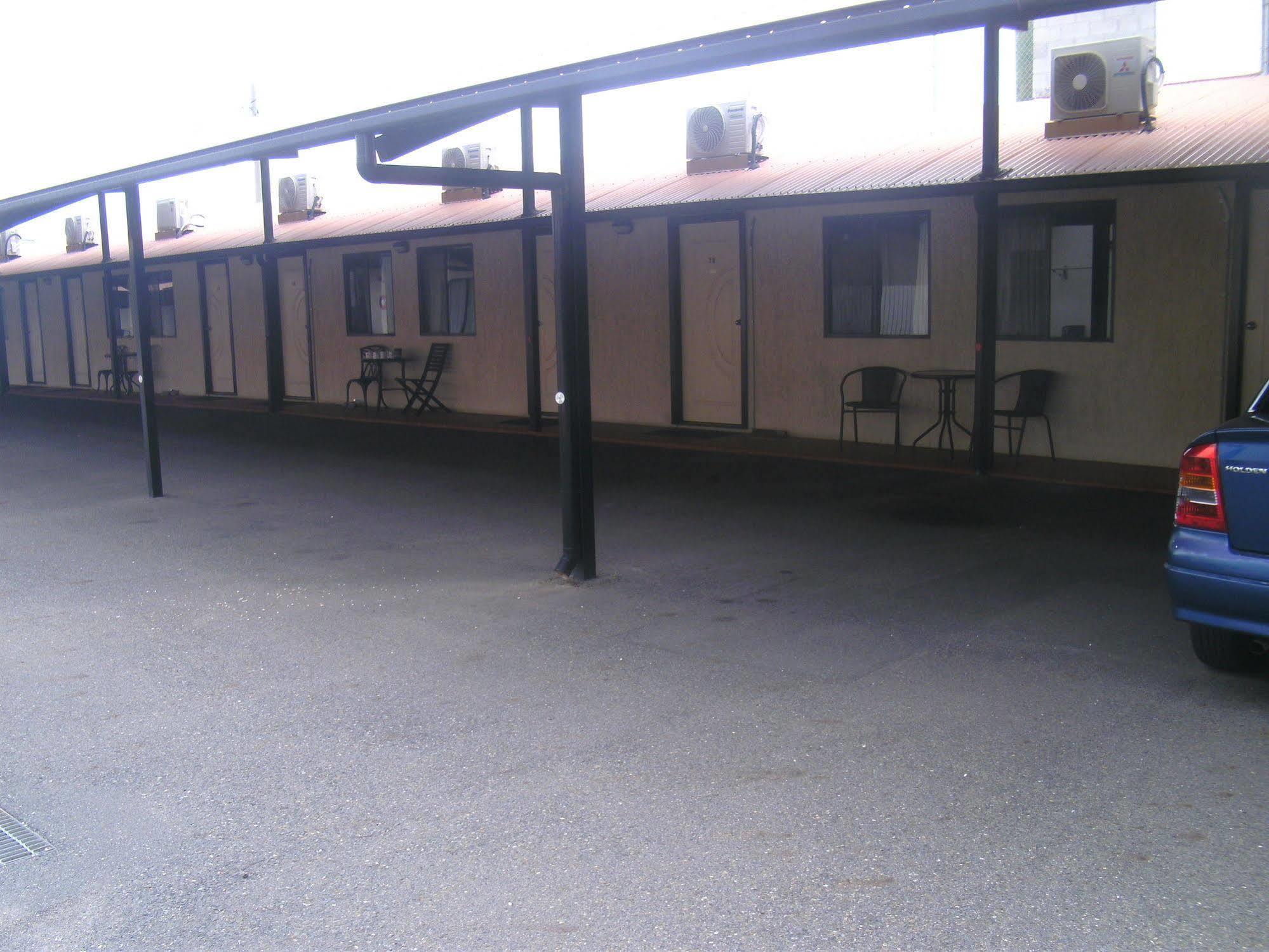 Harbour City Motel Gladstone Kültér fotó