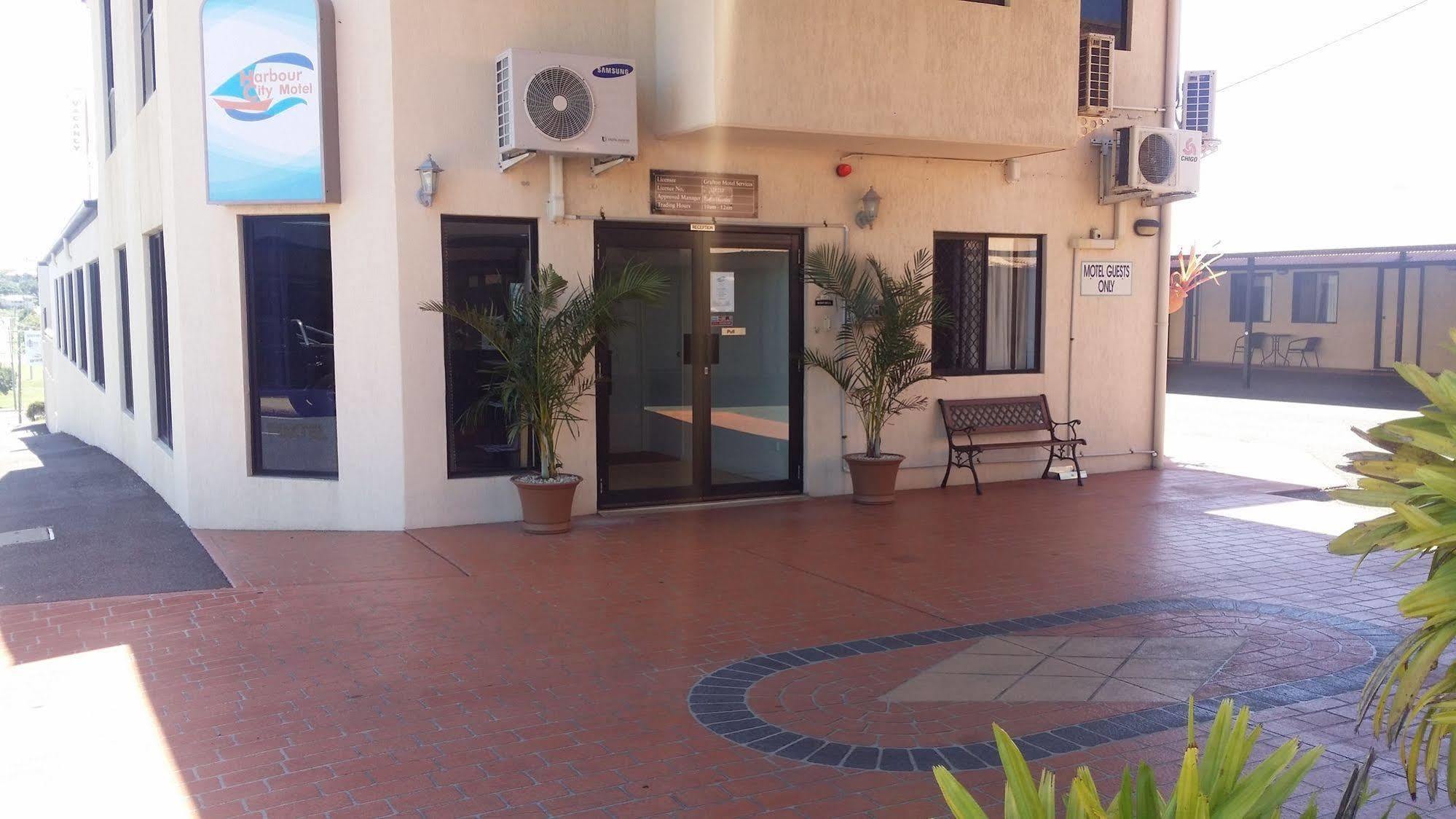 Harbour City Motel Gladstone Kültér fotó