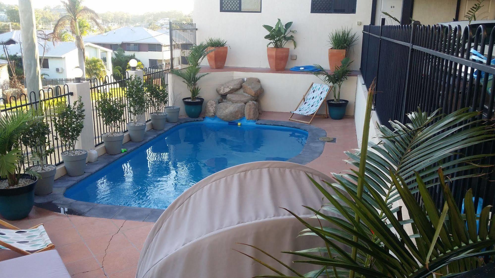 Harbour City Motel Gladstone Kültér fotó