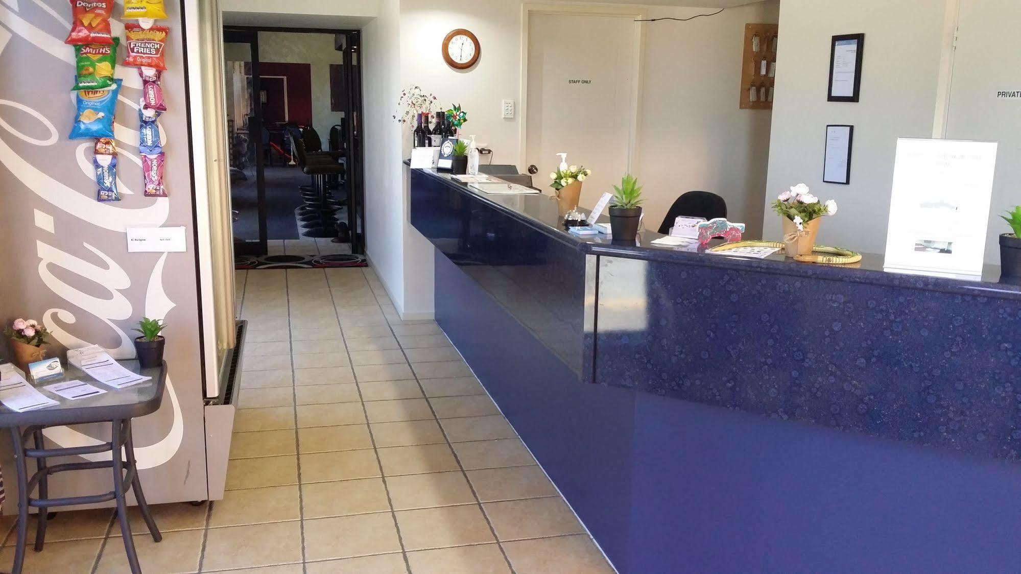 Harbour City Motel Gladstone Kültér fotó