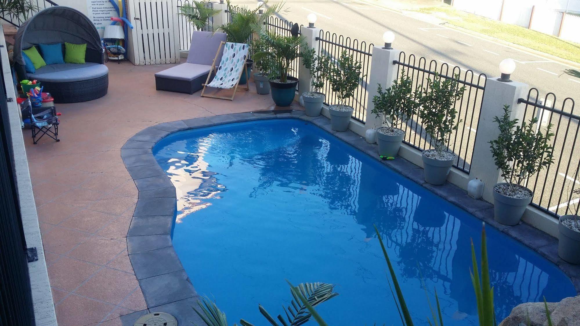 Harbour City Motel Gladstone Kültér fotó
