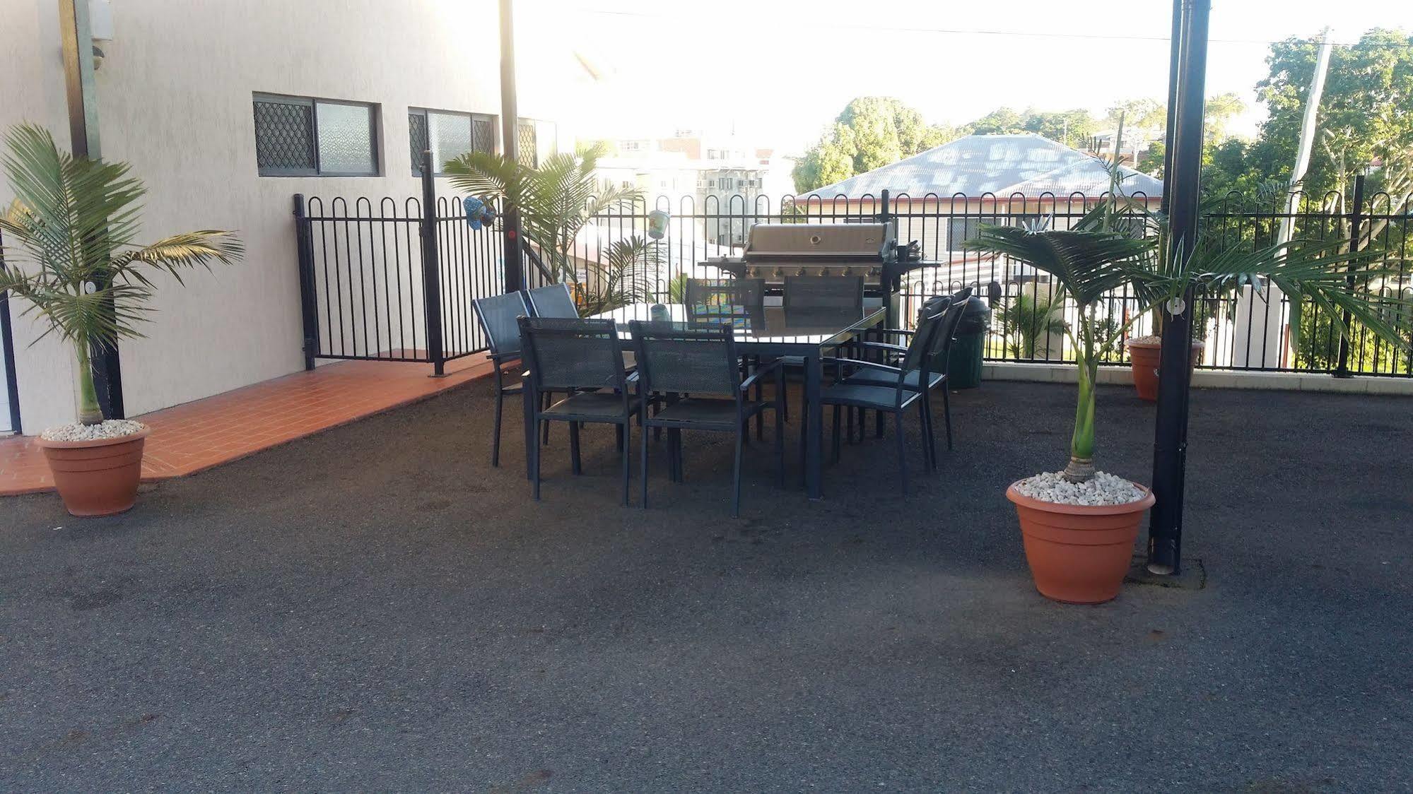 Harbour City Motel Gladstone Kültér fotó