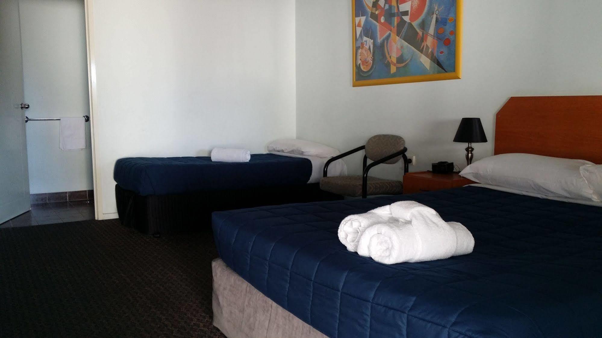 Harbour City Motel Gladstone Kültér fotó