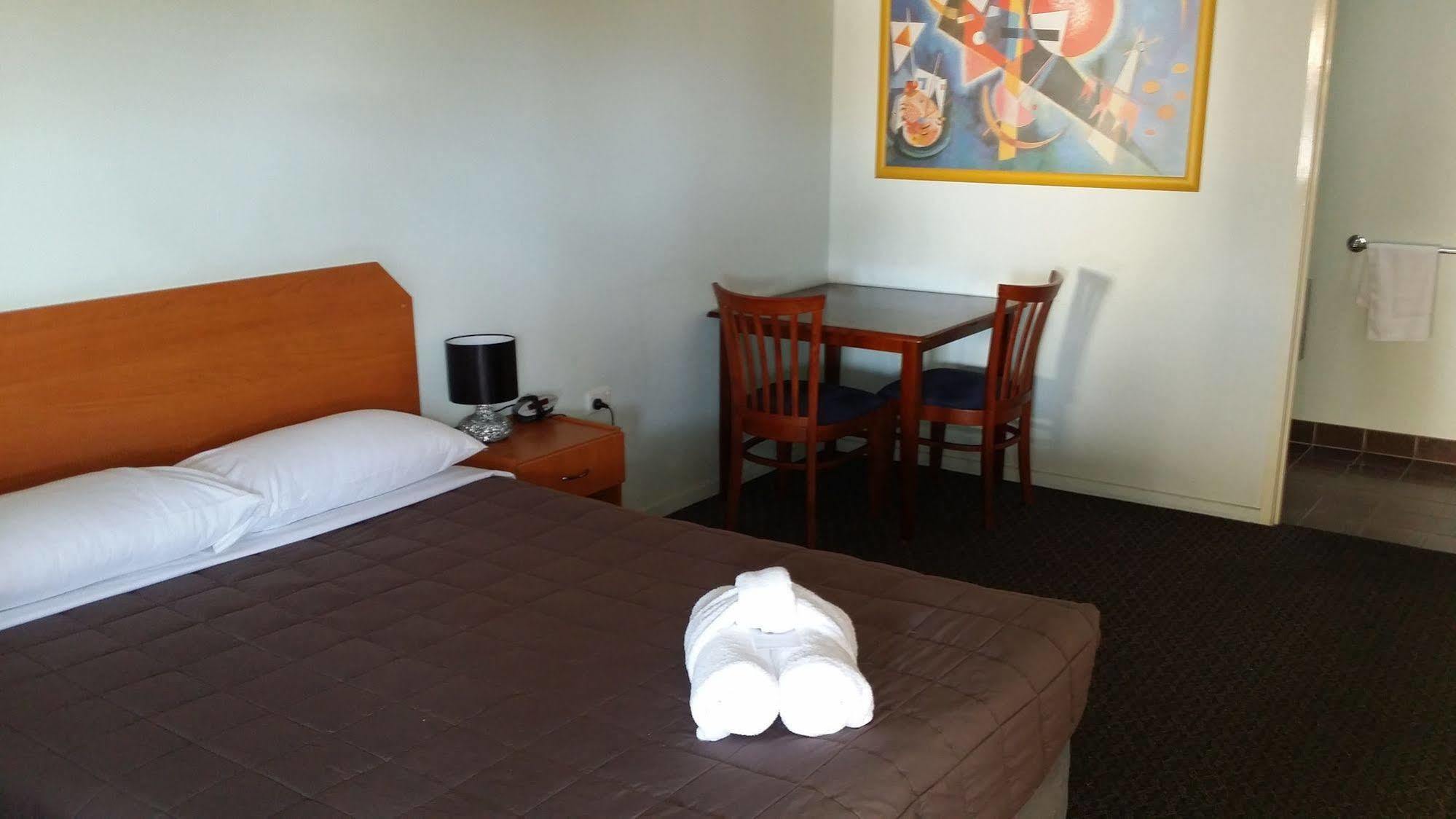 Harbour City Motel Gladstone Kültér fotó