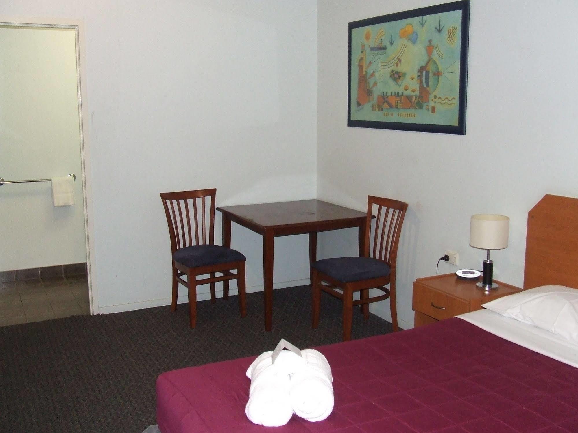 Harbour City Motel Gladstone Kültér fotó