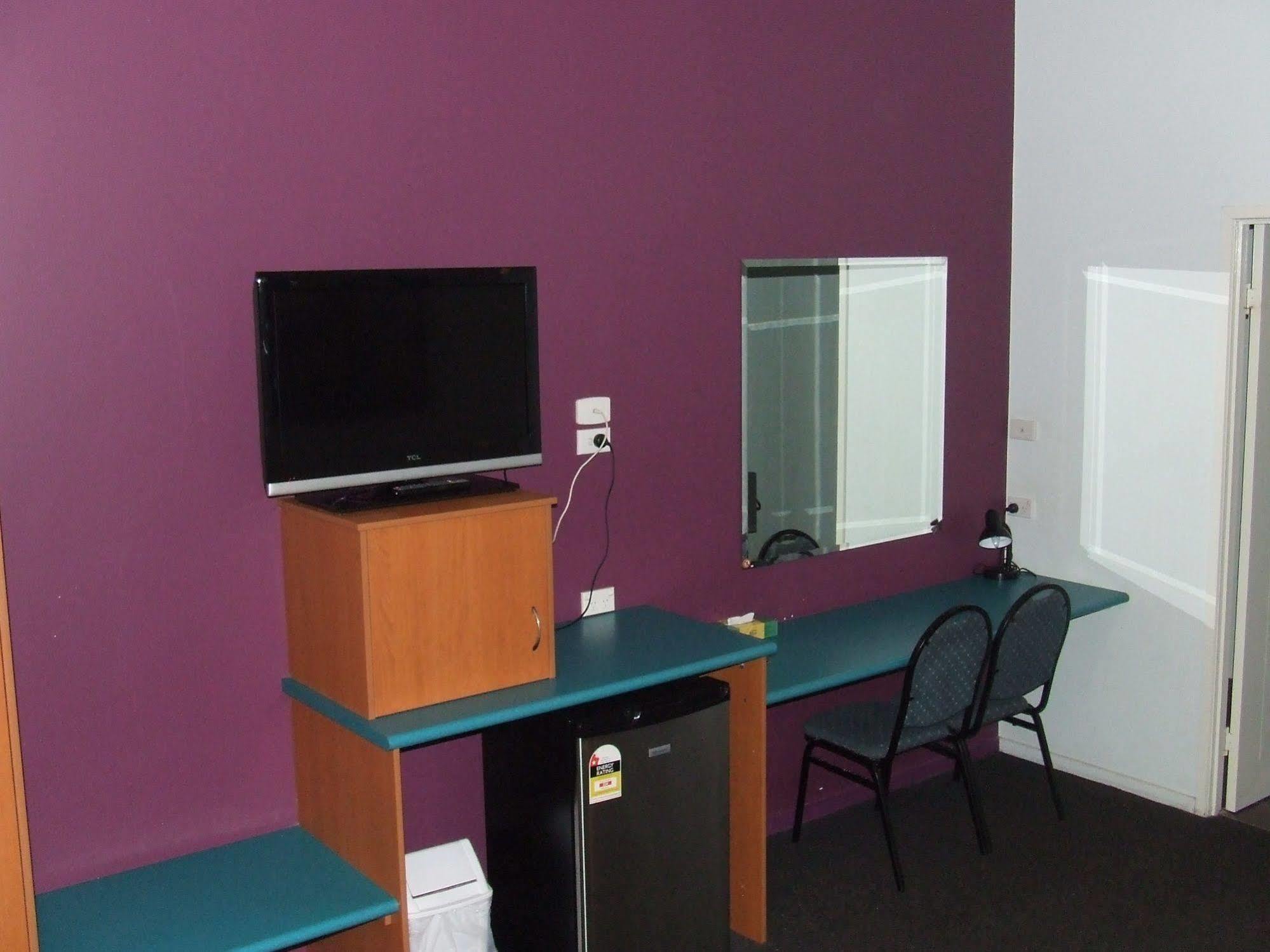 Harbour City Motel Gladstone Kültér fotó
