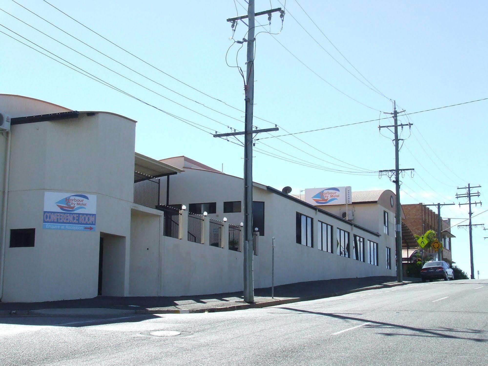 Harbour City Motel Gladstone Kültér fotó