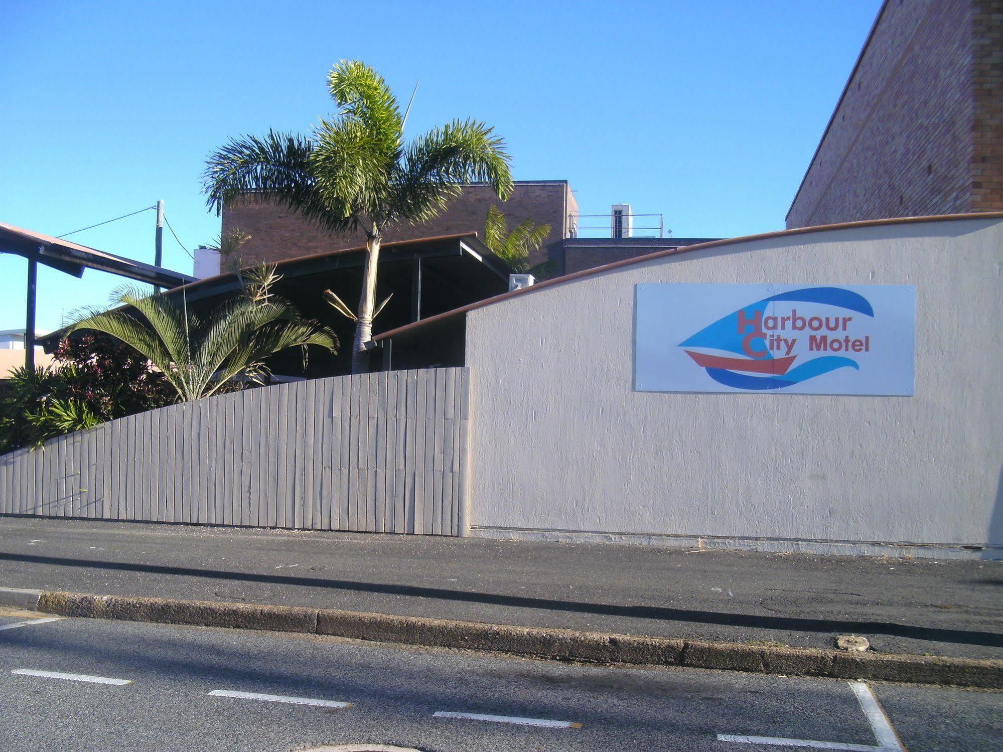 Harbour City Motel Gladstone Kültér fotó