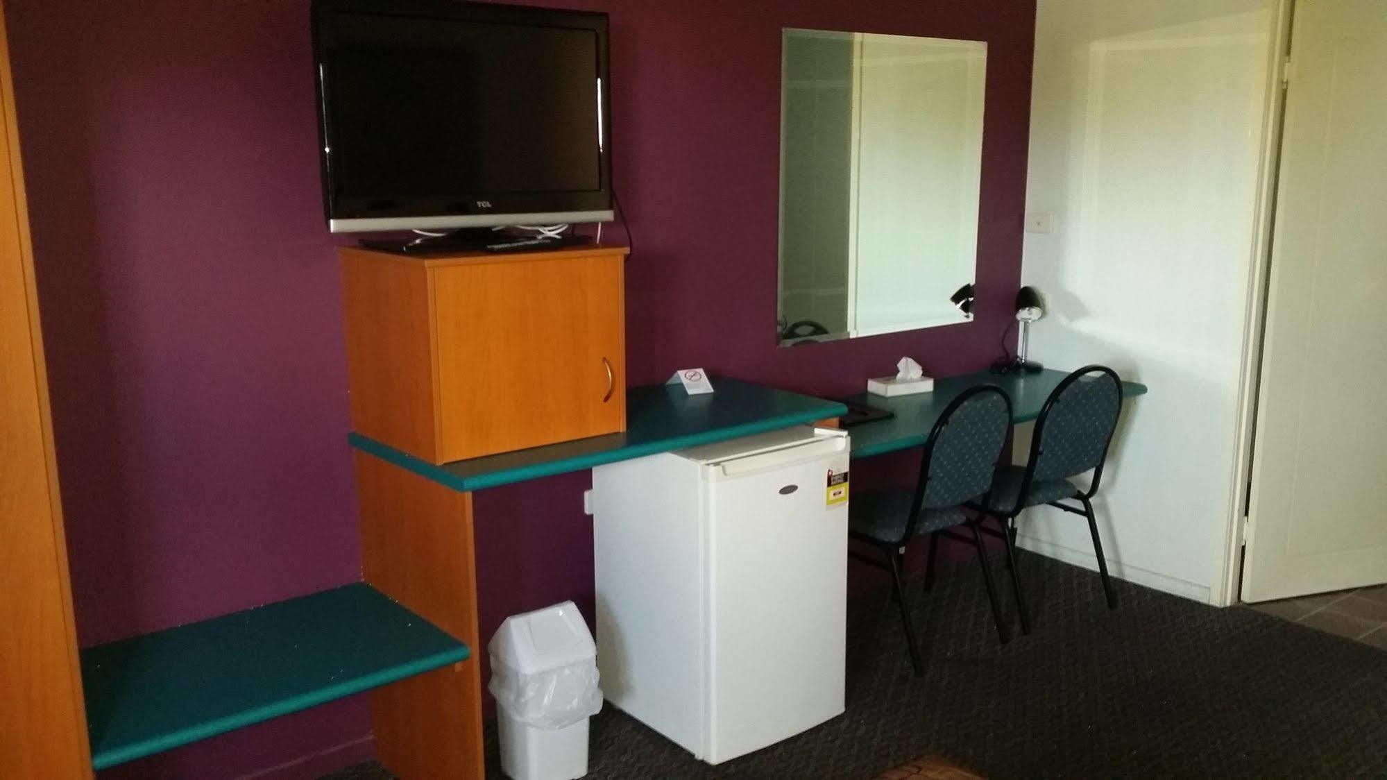 Harbour City Motel Gladstone Kültér fotó