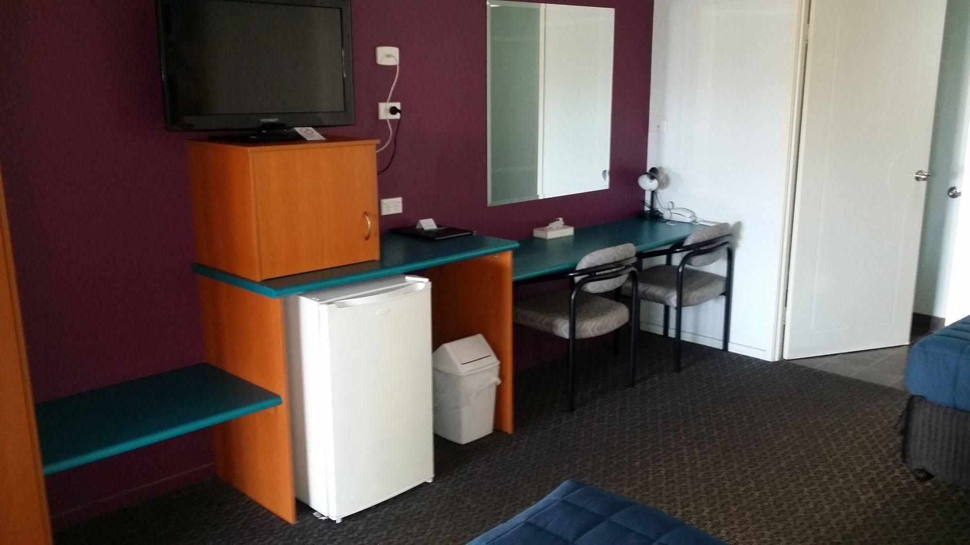 Harbour City Motel Gladstone Kültér fotó